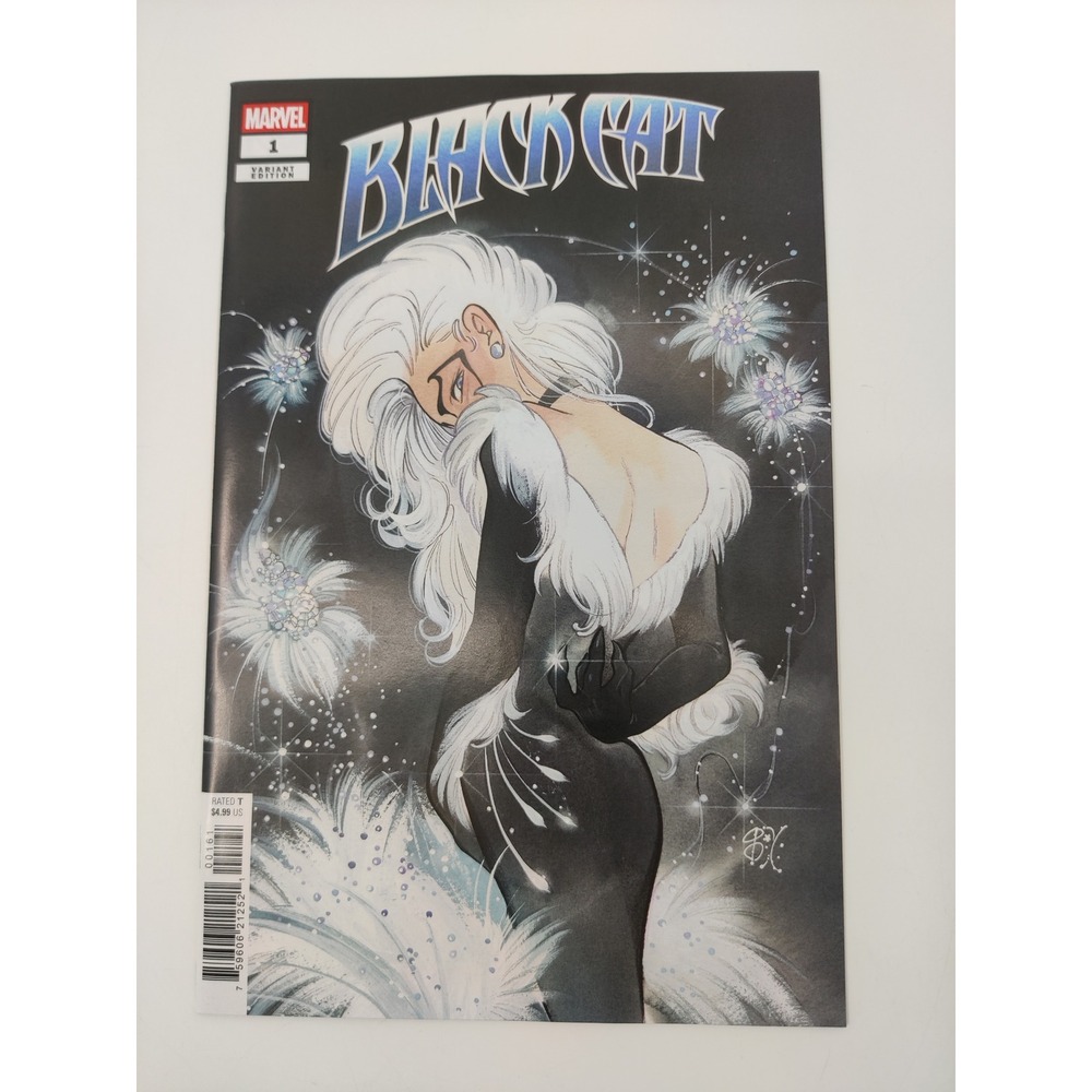Black Cat #1‎ Variant Edition Marvel Comics 2020 First Print NM